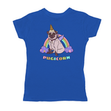 Magical Pugicorn Women's Tee