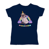 Magical Pugicorn Women's Tee