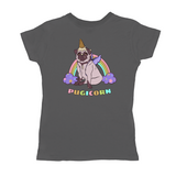Magical Pugicorn Women's Tee