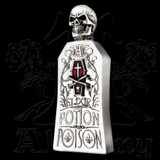 Potion / Poison Elixir Bottle Flask, Alchemy Gothic