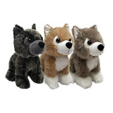 Game of Thrones DIREWOLF Plush Cub Set