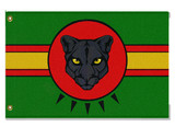Panther Flag