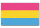 Pansexual Pride Flag