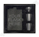 Make America Drunk Again Flask