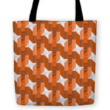 Pinwheel Navigator Carryall Tote