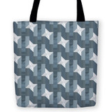 Pinwheel Navigator Carryall Tote