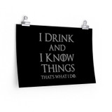 Horizontal Fine Art Prints (Posters)