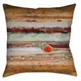 Jupiter Throw Pillow
