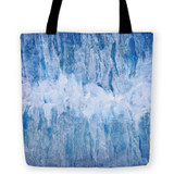 Glacial Carryall Tote Bag
