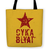 Cyka Blyat Carryall Tote