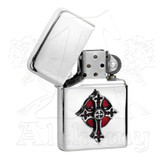 Noctis Cross Lighter, Alchemy Gothic