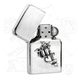 Tattoo Gun Lighter, Alchemy Gothic