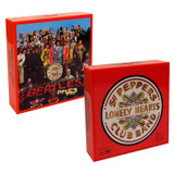 The Beatles | Sgt Pepper Album Cover Coin Bank