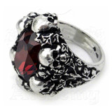 Shadow of Death Ring, Alchemy Gothic