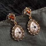 Vintage Ethnic Dangle Hanging Suspension Earrings Boho Bohemian Accessories