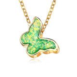 Cute Butterfly Necklace
