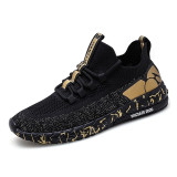Breathable Mesh Light Weight Causal Shoes