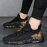 Breathable Mesh Light Weight Causal Shoes