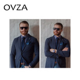 Rectangle Retro Vintage Sunglasses