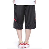 Hip Hop Harem Loose Baggy Exercise Shorts Hip Hop Harem Loose Baggy Exercise Shorts