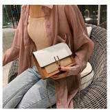 Simple Small Square Handbag