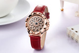 Luxury Rhinestones Rose Gold Watch Luxury Rhinestones Rose Gold Watch