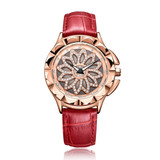 Luxury Rhinestones Rose Gold Watch Luxury Rhinestones Rose Gold Watch