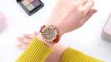 Luxury Rhinestones Rose Gold Watch Luxury Rhinestones Rose Gold Watch