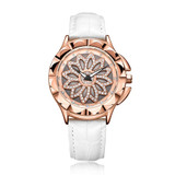 Luxury Rhinestones Rose Gold Watch Luxury Rhinestones Rose Gold Watch