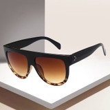 Luxury Brand Designer Retro Vintage Sunglasses