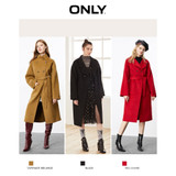 Double-faced Woolen Coat Double-faced Woolen Coat