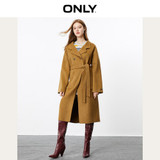 Double-faced Woolen Coat Double-faced Woolen Coat