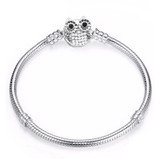 Fine Snake Chain Bracelet
