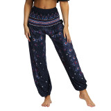 Casual Loose Boho Bohemian Pants