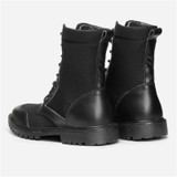 Leather Motorcycle Boots