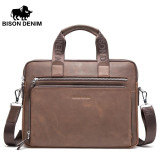 Briefcase Satchel Genuine leather Laptop Handbag Briefcase Satchel Genuine leather Laptop Handbag