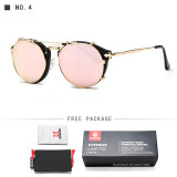 Steampunk Clip On Sunglasses