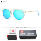 Steampunk Clip On Sunglasses
