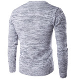 Knitwear Knitting Wool Slim Fit Casual Sweaters