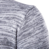 Knitwear Knitting Wool Slim Fit Casual Sweaters