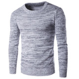 Knitwear Knitting Wool Slim Fit Casual Sweaters