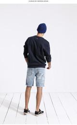 hip hop loose sweatshirts