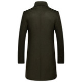 Double Sided Wool Cashmere Coat