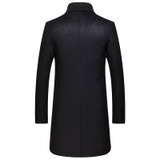 Double Sided Wool Cashmere Coat