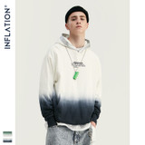 Tie-dye Loose Fit Tie Dye Hoodies