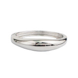 Alloy Statement Cuff Punk Metal Bracelet Bracelets