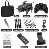 KF611 Drone 4K HD Camera Professional Aerial Photography Helicopter 1080P HD Wide Angle Camera WiFi Children Gift