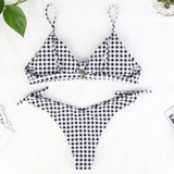 Sexy High Cut Bikini