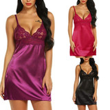Sexy Lace Sleepwear