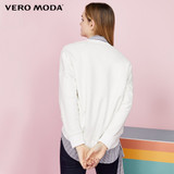 Loose Fit Gradient Drop-shoulder Sweatshirt